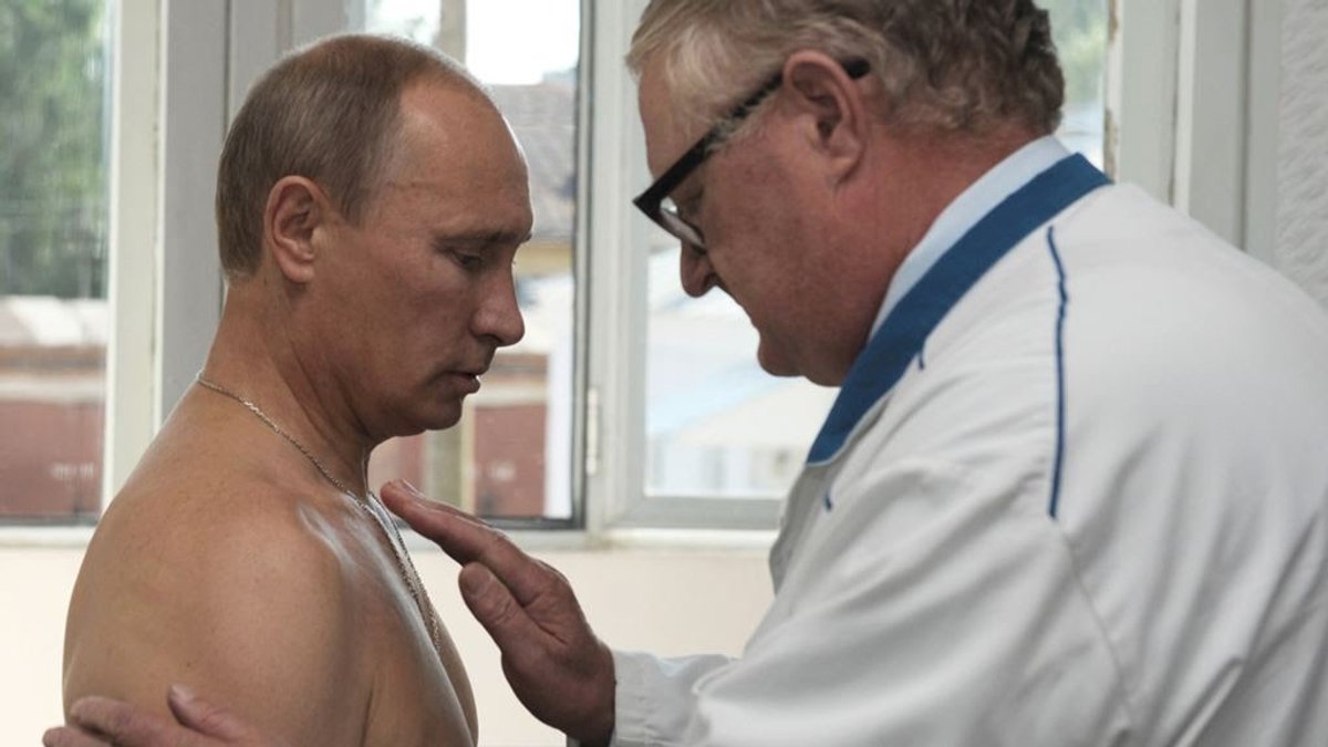 Лавров прокоментував чутки про хворобу Путіна